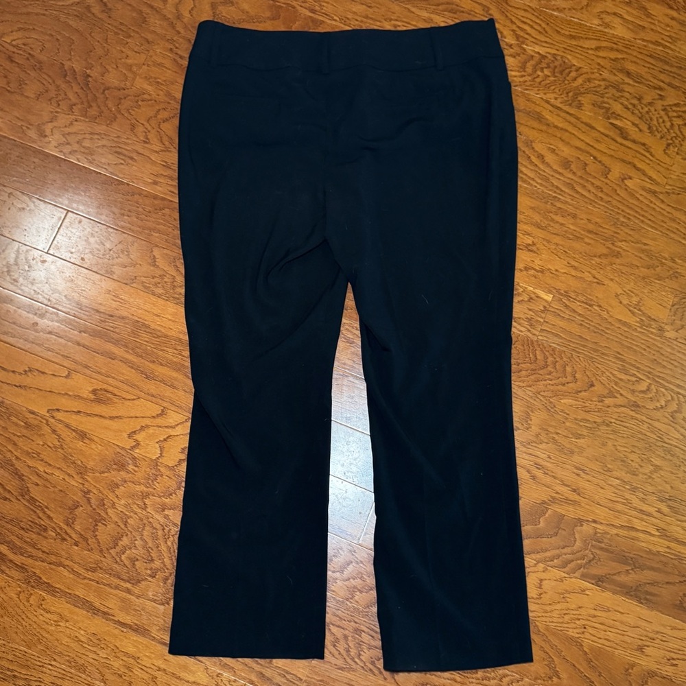 Apt. 9 | Women’s Petite Black Dress Pants Size 16P - Picture 2 of 7